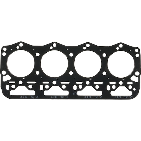 Reinz Cylinder Head Gasket, 61-10366-00 61-10366-00